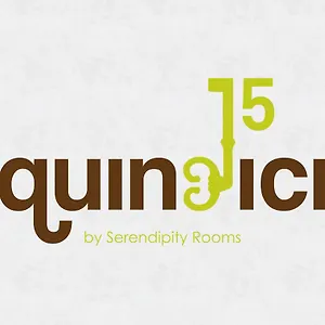 15 Quindici By Serendipity Pensión Milán
